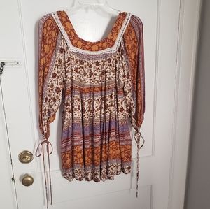 Dance & Marvel Small Fall Dress